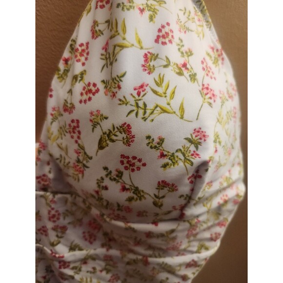 J. Crew White One Piece Swimsuit with Classic Silhouette - Picture 6 of 7